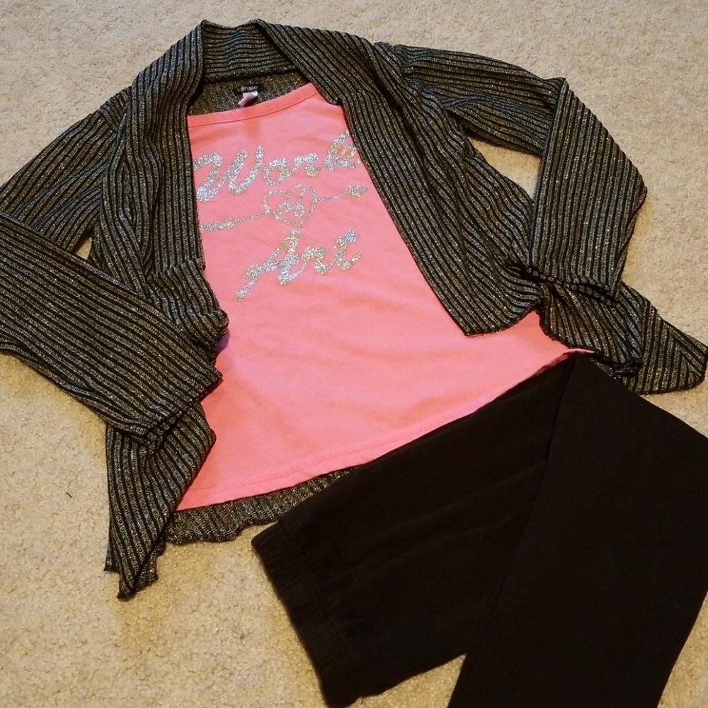 🙋‍♀️2 Pc. Kensie Outfit👧